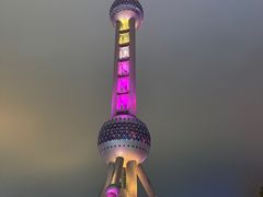 -东方明珠广播电视塔
