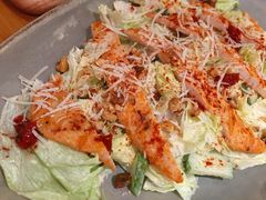 主厨沙拉-HELLO MUSAE 拾光缪斯餐厅·纯正希腊风味(苏州中心店)