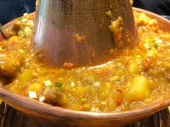 铜锅洋芋鸡-觅山云南菜(泊富ICITY店)