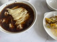 虾籽饺面-蒋家桥饺面店(奥邦店)