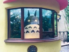 -三鹰之森吉卜力美术馆