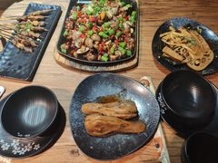 -嘎嘎鸭脑壳(蜀汉路店)