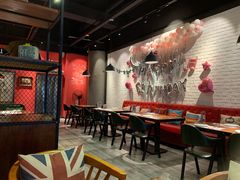 大堂-萨贝尔意式餐厅(海峡奥体中心店)