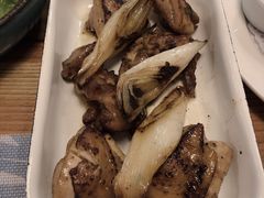 香草大葱烤鸡肉-Kitchen·Y洋厨房西餐厅(王府壹号店)