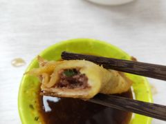 牛肉锅贴-金记老七家湾第一锅贴店(金沙井总店)