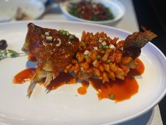 松鼠桂鱼-江南雅厨(李公堤店)