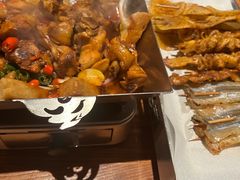 -功夫怪兽·烧烤(西工小街店)