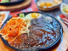 -犇腾牛排(苏州高铁吾悦店)