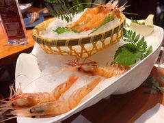 -Mr.Fish鱼鲜生海鲜放题(高德置地冬广场店)