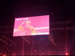 -梦之蓝青奥体育公园体育馆