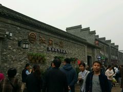-东关街美食广场