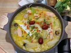 -香缇小院私房菜(盐务街店)