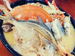 小网海鲜面-台州老六海鲜面馆(上南总店)