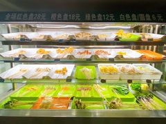 餐具摆设-班花麻辣烫(南京概念店)