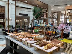 自助取餐区-武汉洲际酒店·漢自助餐厅