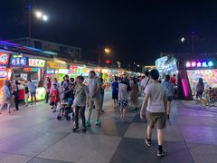 -花莲东大门国际观光夜市