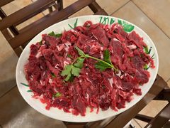 黄牛肉-尚竹阁冬瓜盅·18年地标美食(平洲店)
