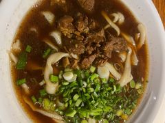 招牌酱香卤肉面-平娃三宝烧烤·面食(富丰桥店)