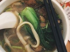 -乔福记香菇面(凤城九路店)