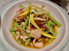 烧椒八爪鱼-雀蓝川菜(奥体广场店)