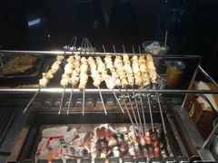 -很久以前羊肉串(中山公园店)
