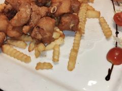 -万家宴海鲜大酒楼(五四路店)