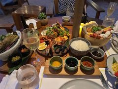 -三亚艾迪逊酒店·海滩烧烤 BARBACOA·现场乐队·浪漫晚餐·烧烤海鲜