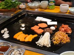 -金顺韩式烤肉·网红烤肉店(广利路店)