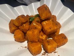 黑松露脆皮豆腐粒-桂满陇·杭州饭店(清河万象店)