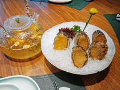 手工冰镇鲍鱼-木棉·醉心粤味(COCO Park店)