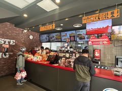 -汉堡王(北京通州领展店)