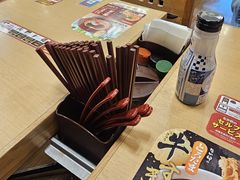 -なか卯(京都八条口店)