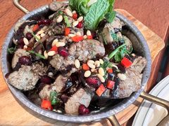 -ELI FALAFEL Lebanese&Mediterranean黎巴嫩美食(富城路店)