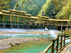 -阿依河景区
