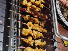 -汉城烧烤(西稍门劳动路店)