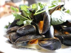 青口贝-BOR Eatery(安福路店)