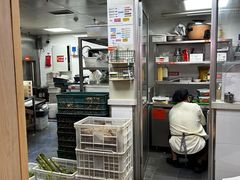 -蓝白自选餐厅(烟大店)
