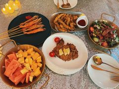 -天空花园餐吧·生日·团建(南山店)