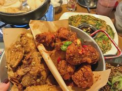 -富乐满韩国正宗炸鸡韩国料理(虹泉路店)