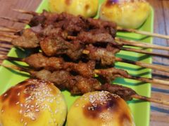 小龙虾烤包子-北疆饭店(金狮广场店)