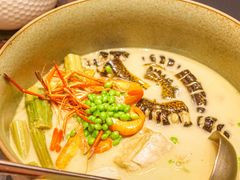 黄鳝炖双臭-湘湖逍遥庄园·水漾中餐厅