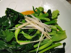 芥兰-绿茶餐厅(乐峰广场店)