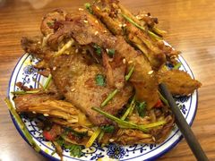 -丝路伊兰·兰州牛肉面(牛街总店)