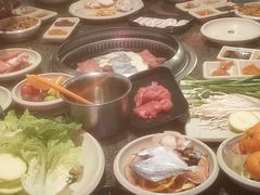 -韩林炭烤自助烤肉火锅(恒峰步行街店)