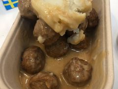 瑞典肉圆-宜家·瑞典风味餐厅(北京西红门店)