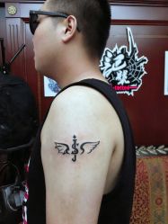 -记号刺青tattoo纹身工作室