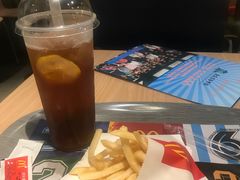 柠檬红茶-麦当劳(农光里店)