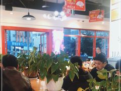 大堂-蛙一刀·麻椒鱼火锅(金仙桥店)