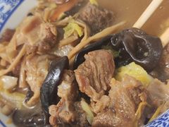 -域乐楼清真饭庄(华北路店)