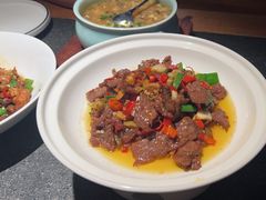-莘府·老豆腐鱼头·建德菜(金马店)